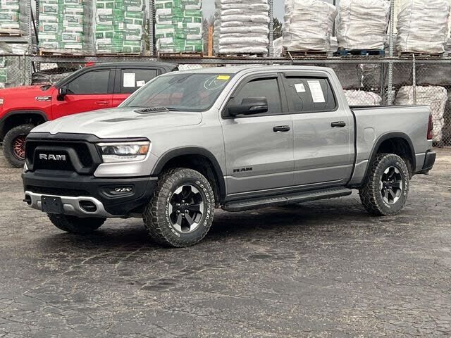 2023 RAM 1500