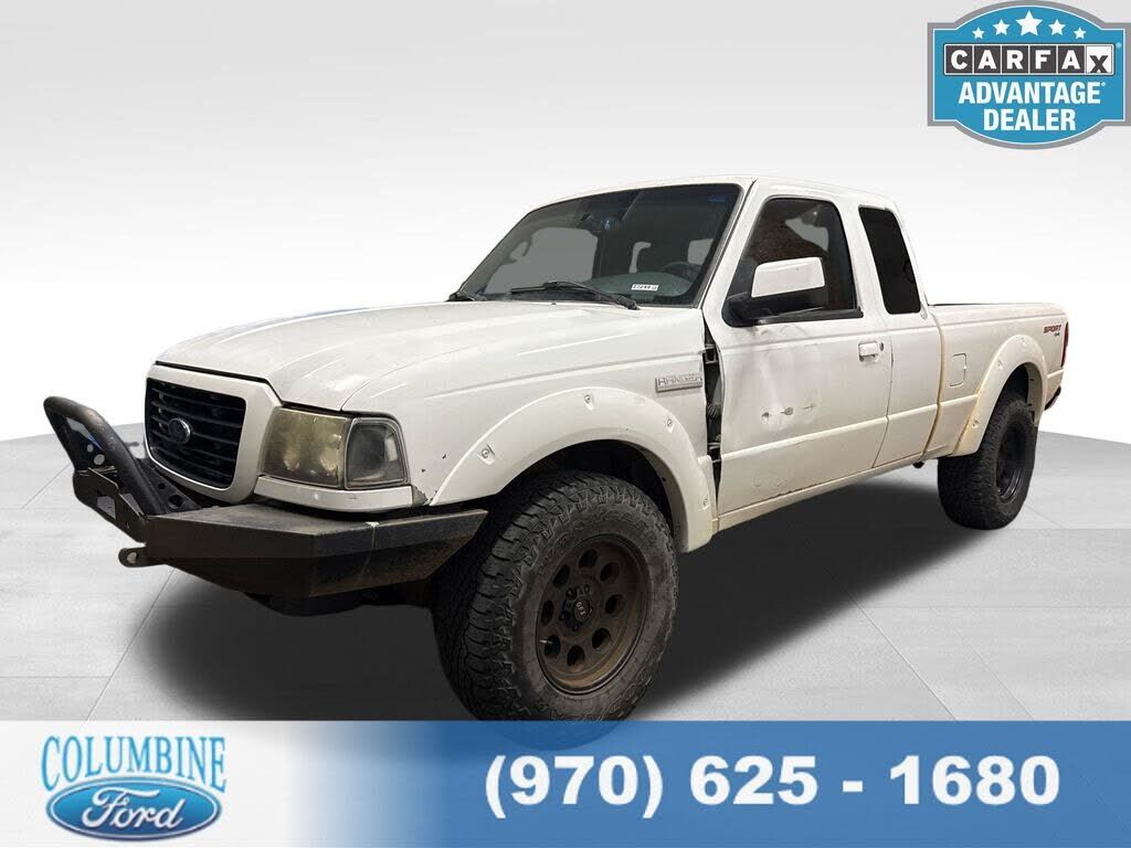 2009 FORD Ranger