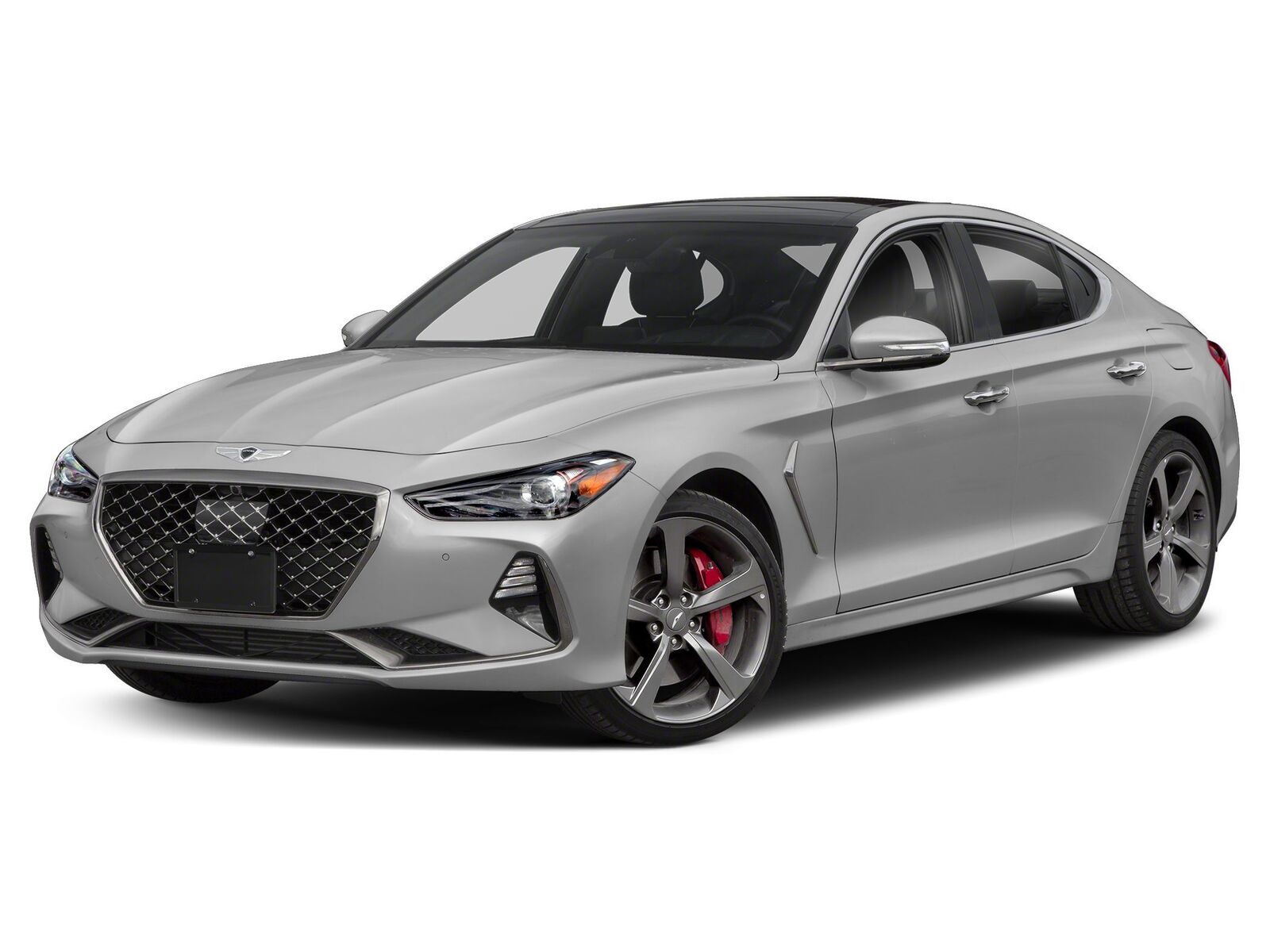 2019 GENESIS G70