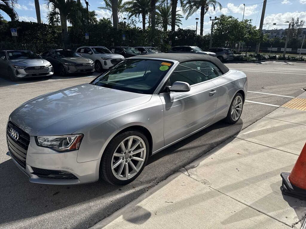 2015 AUDI A5
