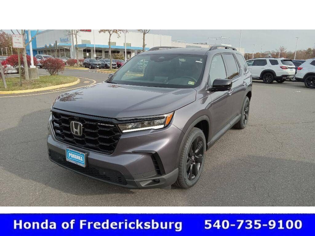 2025 HONDA Pilot