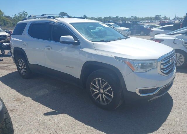2018 GMC Acadia