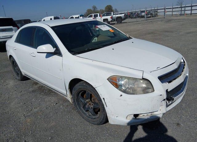 2010 CHEVROLET Malibu