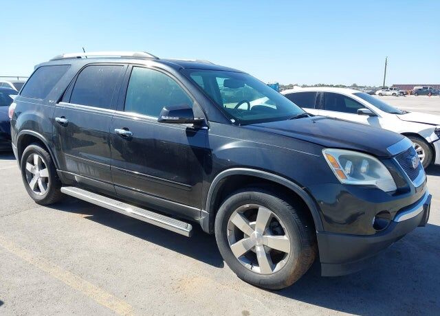 2011 GMC Acadia