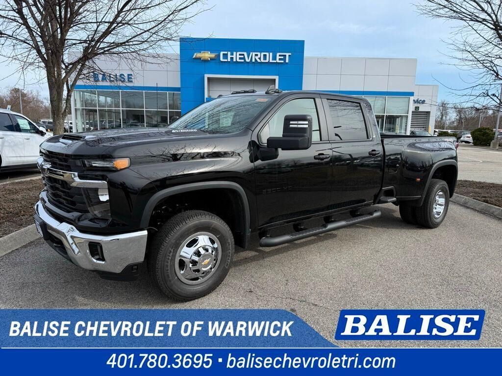 2026 CHEVROLET Silverado HD