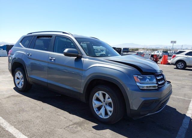 2020 VOLKSWAGEN Atlas