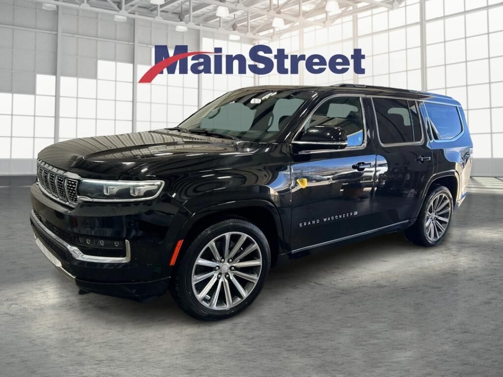 2023 JEEP Grand Wagoneer