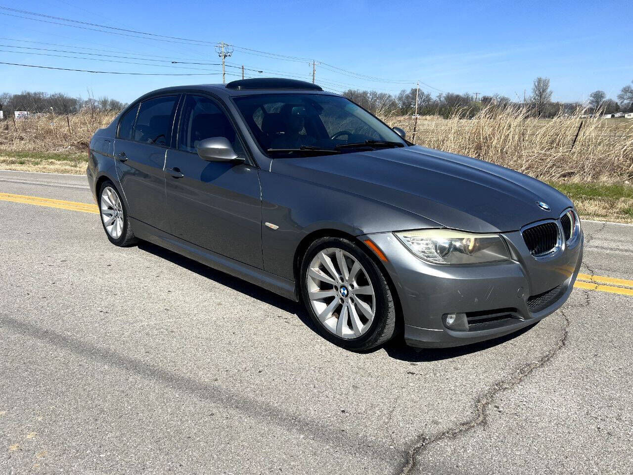 2011 BMW 3 Series
