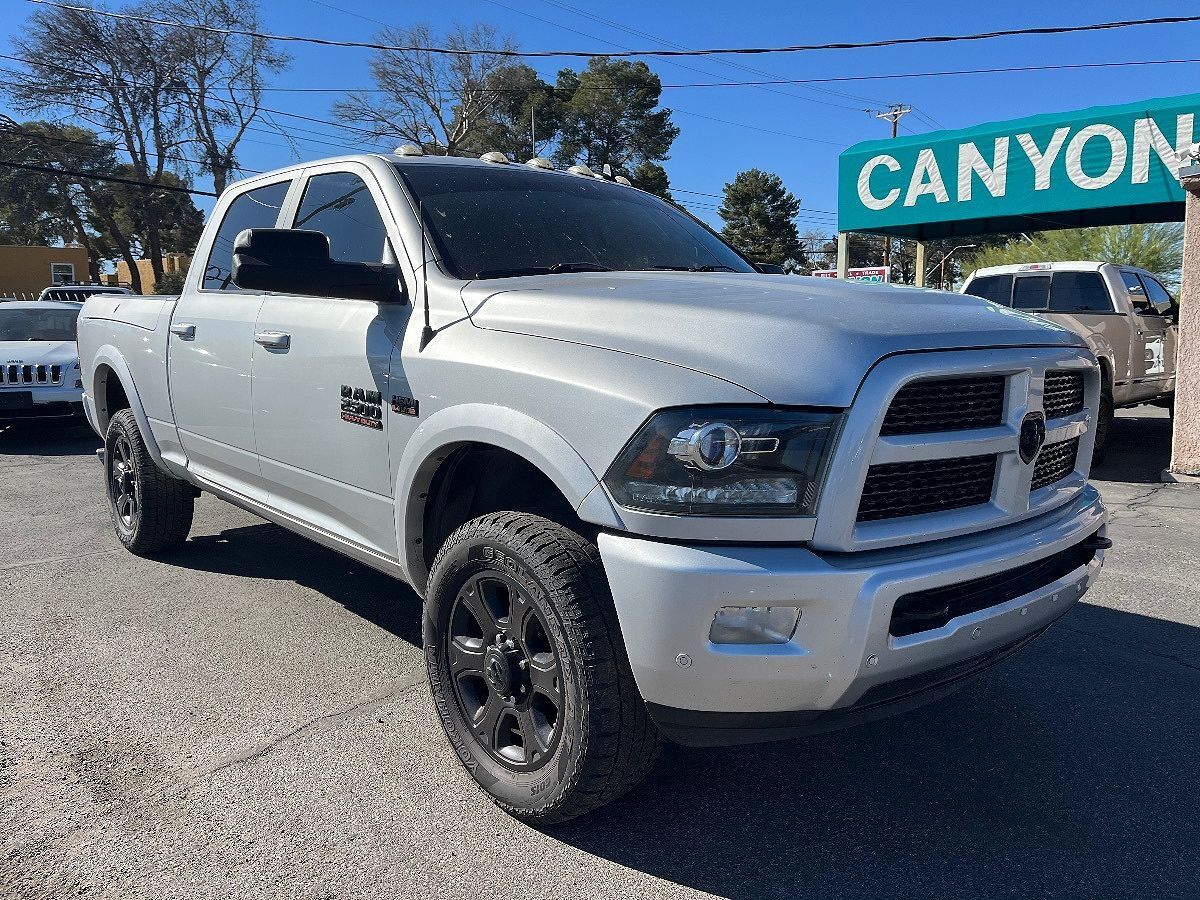 2017 RAM 2500