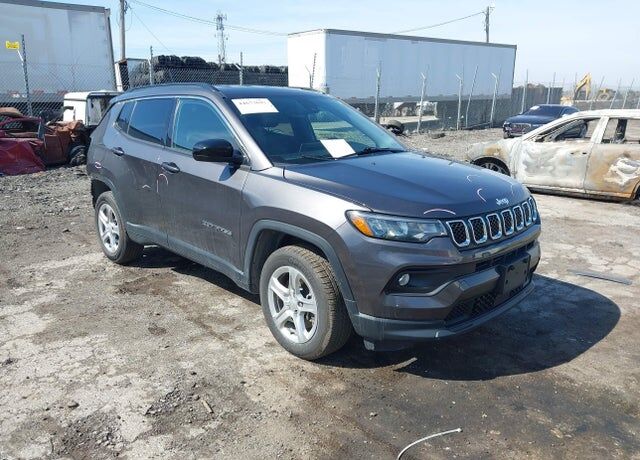 2024 JEEP Compass