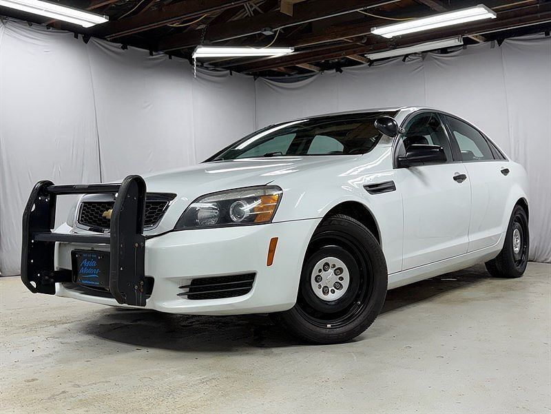 2015 CHEVROLET Caprice Police Vehicle