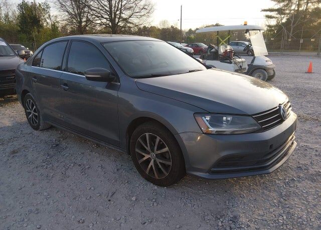 2017 VOLKSWAGEN Jetta