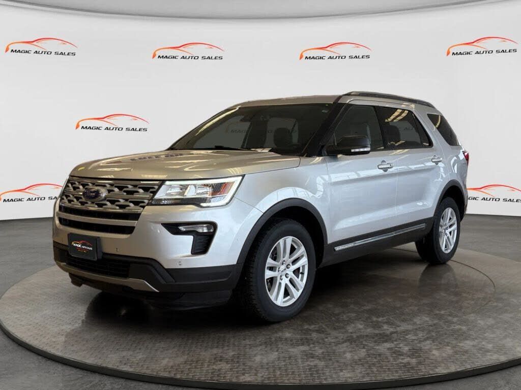 2019 FORD Explorer