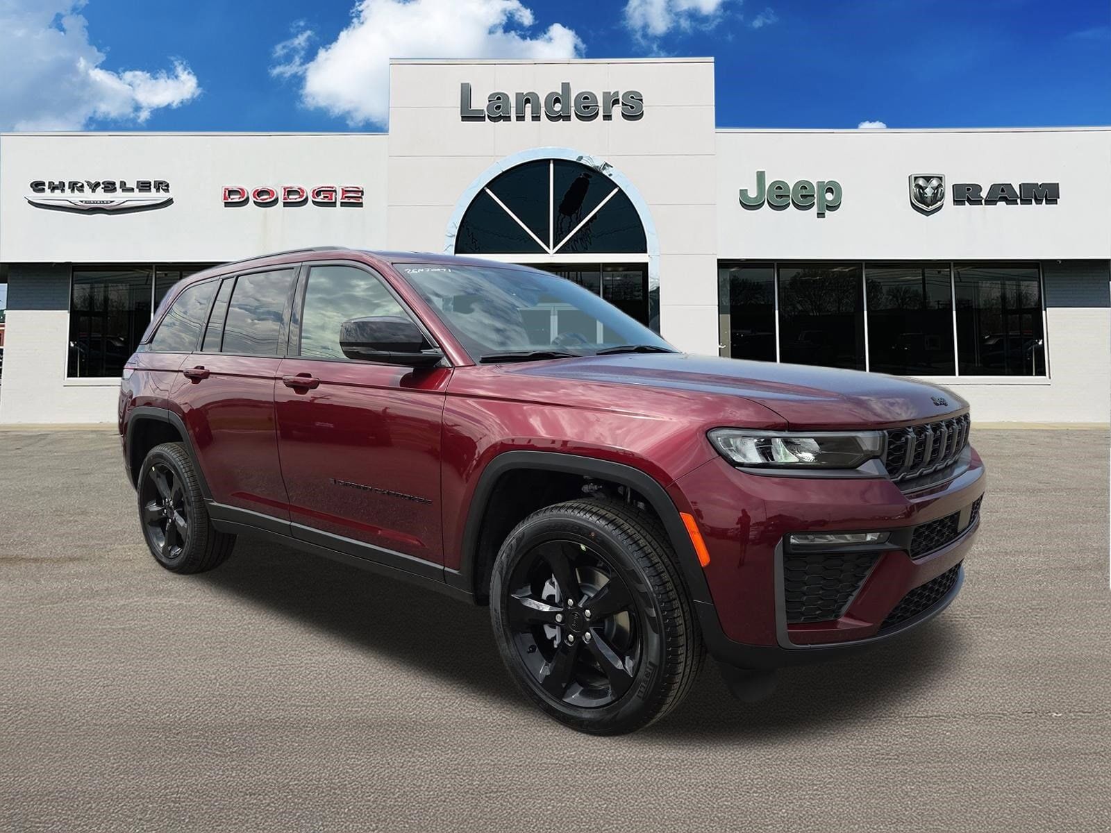 2026 JEEP Grand Cherokee