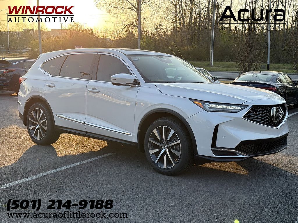 2026 ACURA MDX