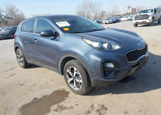 2020 KIA Sportage