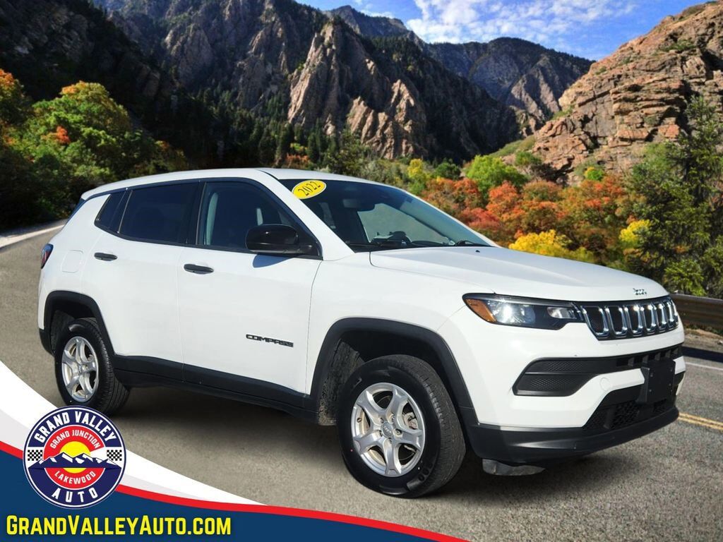 2022 JEEP Compass