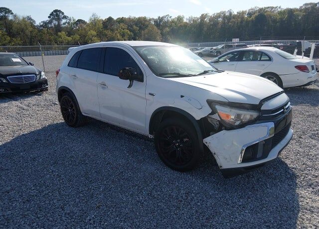 2018 MITSUBISHI Outlander Sport