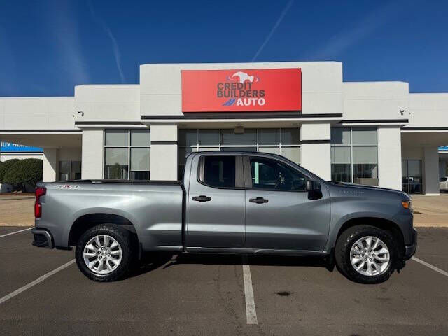 2020 CHEVROLET Silverado