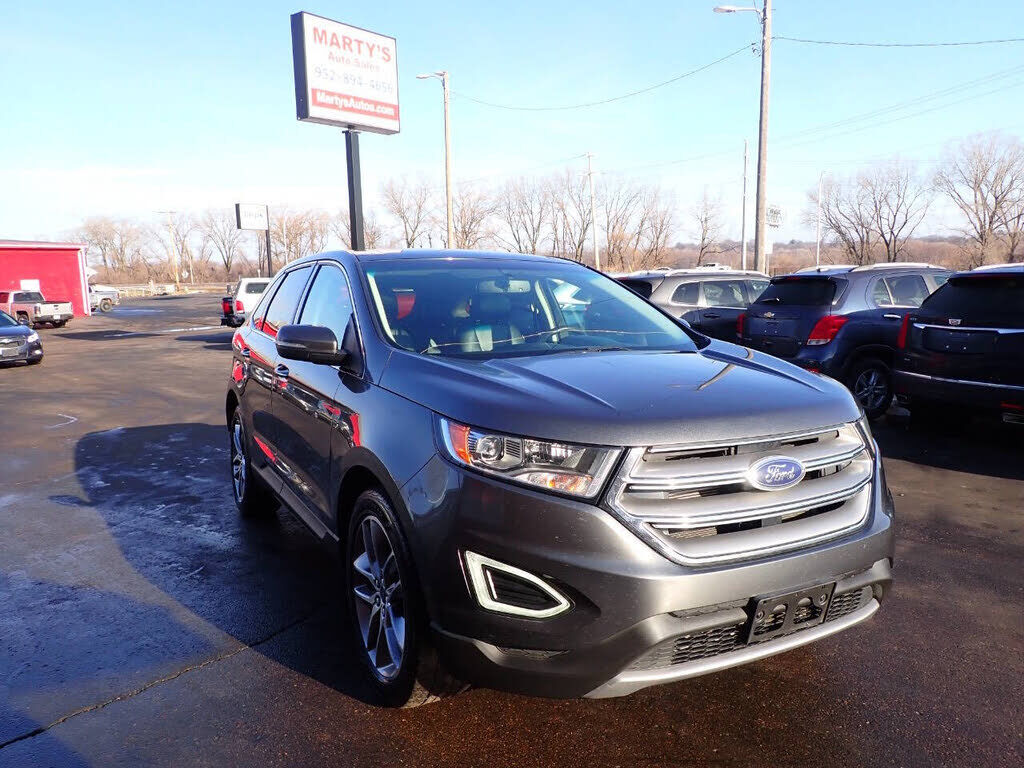 2015 FORD Edge