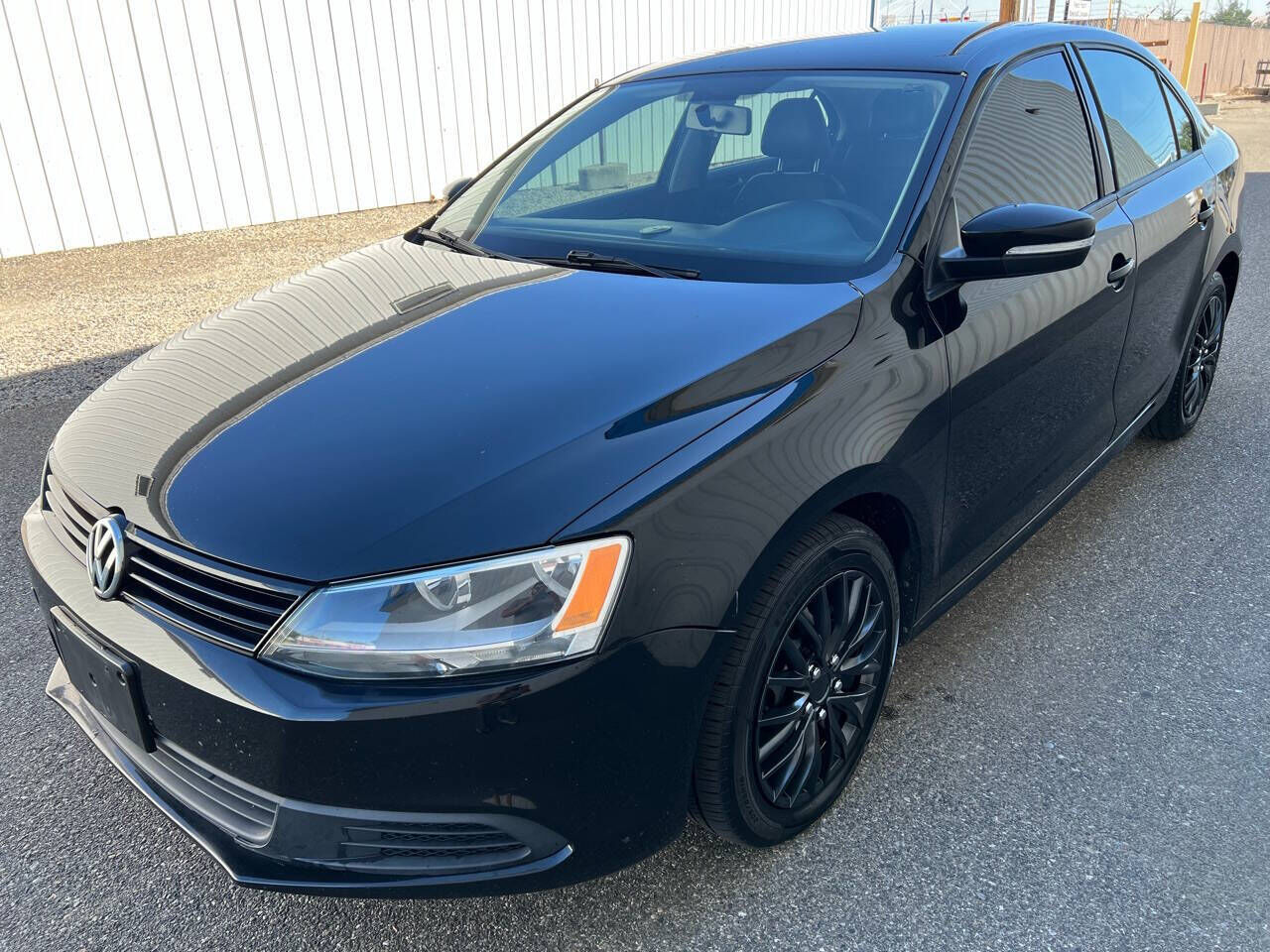 2012 VOLKSWAGEN Jetta