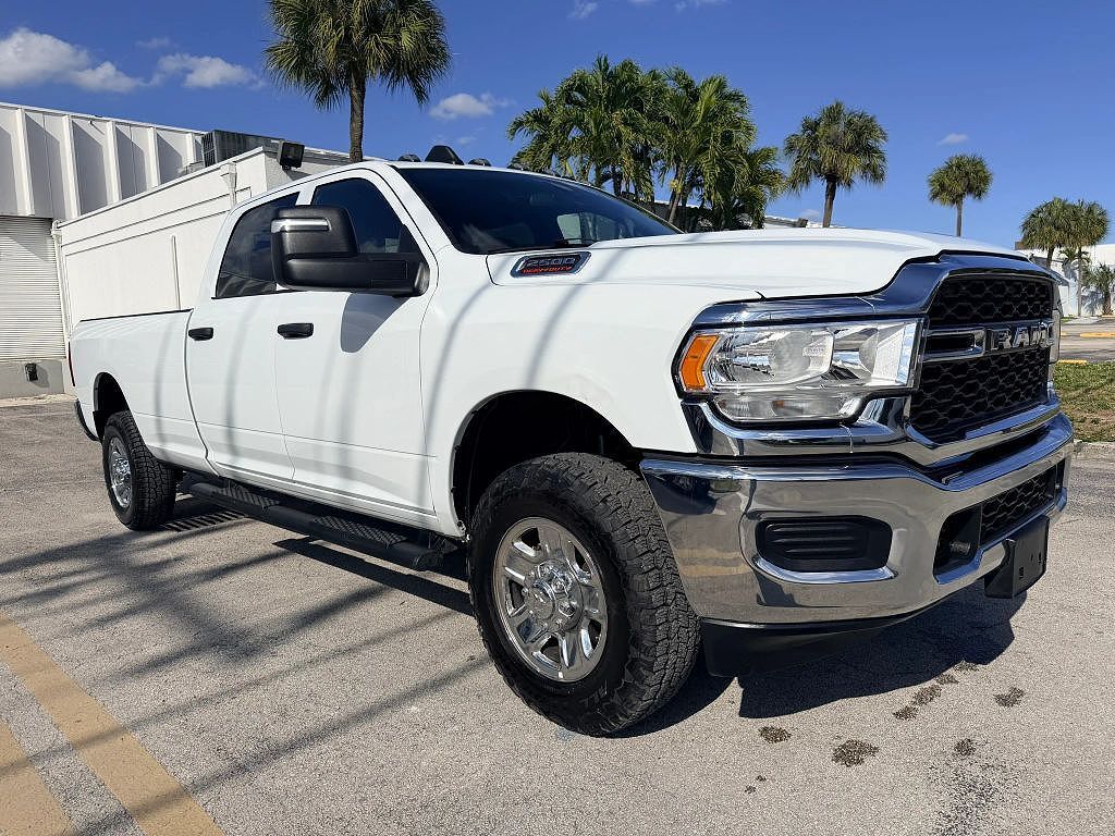 2024 RAM 2500