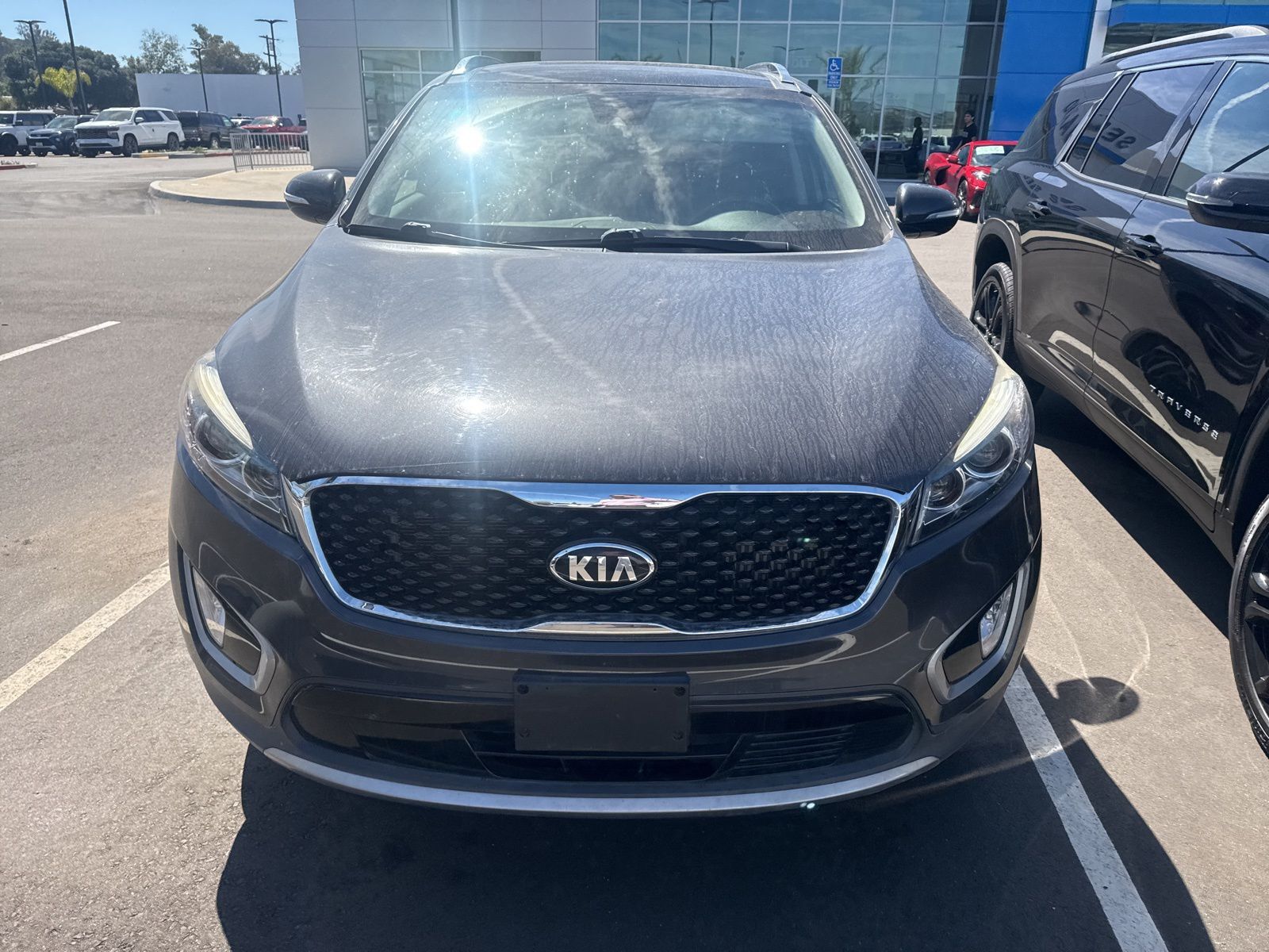 2018 KIA Sorento