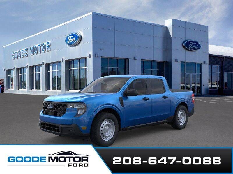 2026 FORD Maverick