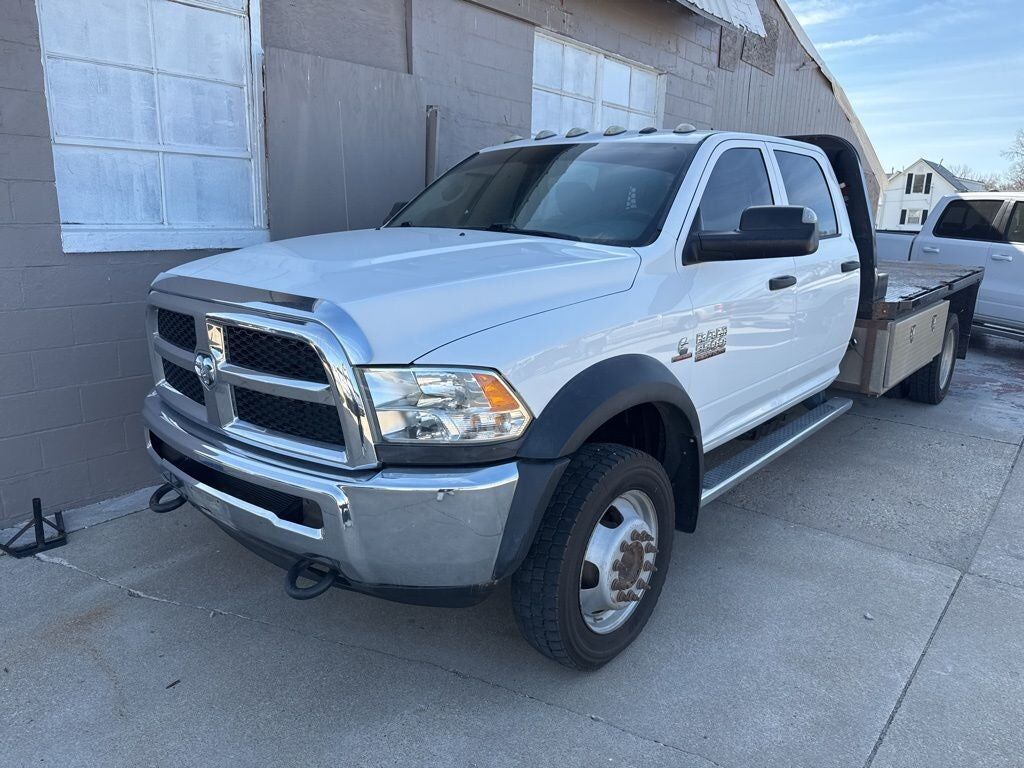 2017 RAM 5500