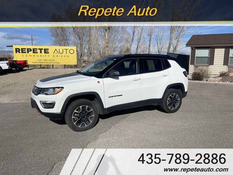 2020 JEEP Compass