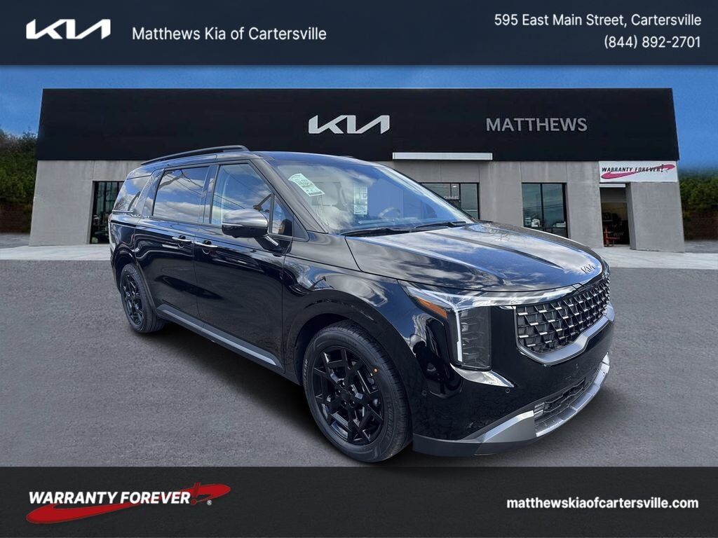 2026 Kia Carnival