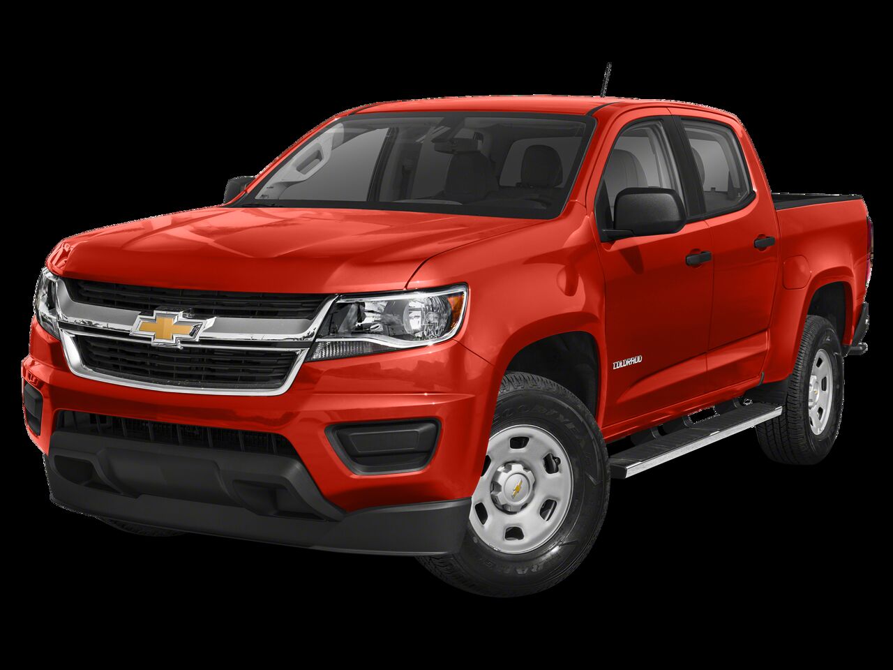 2019 CHEVROLET Colorado