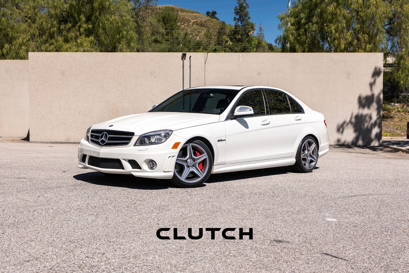 2009 MERCEDES-BENZ C-Class