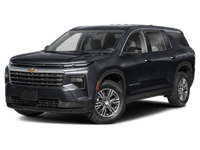 2024 CHEVROLET Traverse