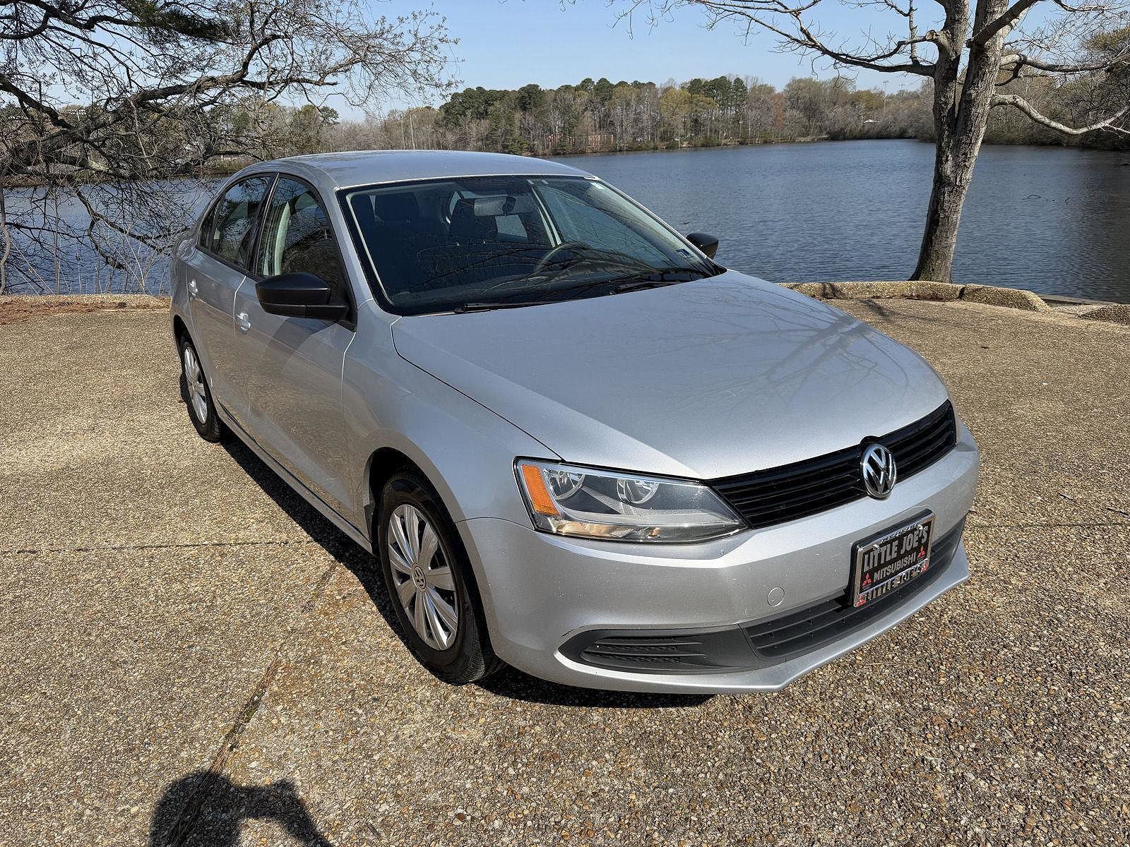 2014 VOLKSWAGEN Jetta