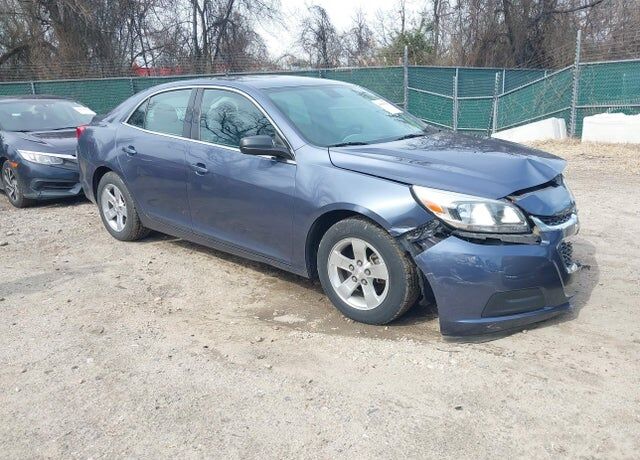 2014 CHEVROLET Malibu