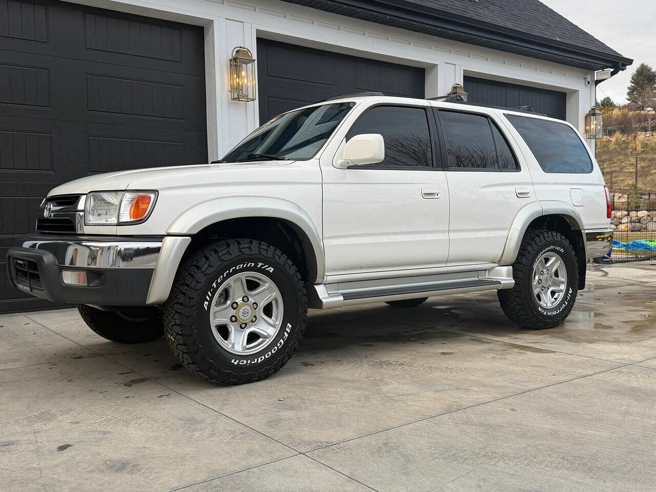 2001 TOYOTA 4-Runner