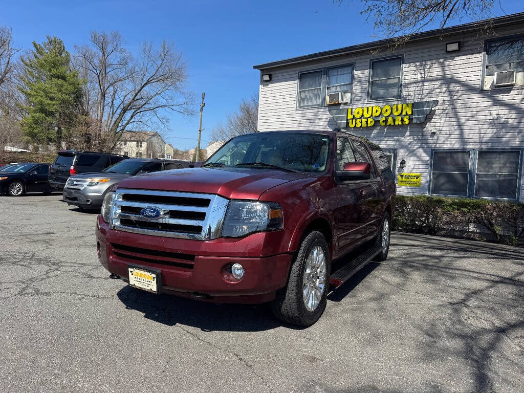 2013 FORD Expedition