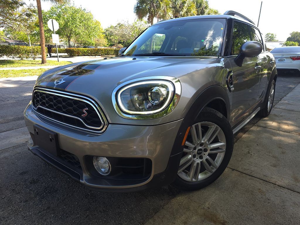2017 MINI Countryman