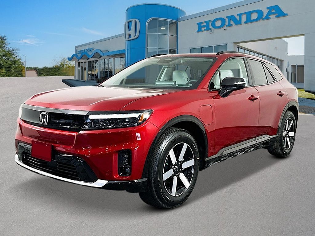 2026 HONDA Prologue