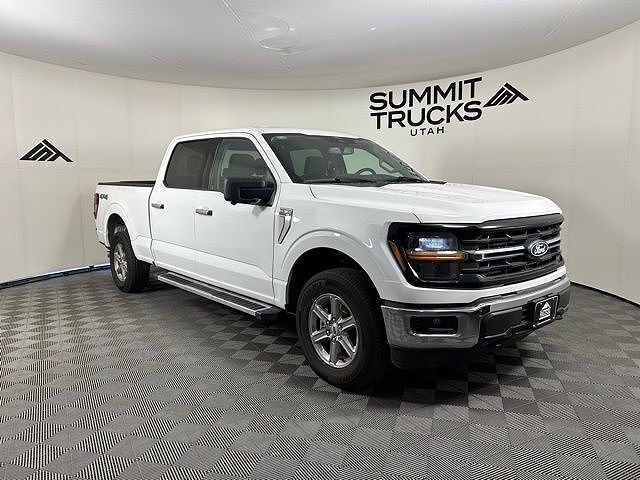 2024 FORD F-150