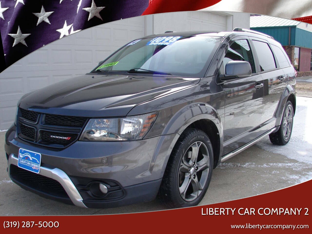 2014 DODGE Journey
