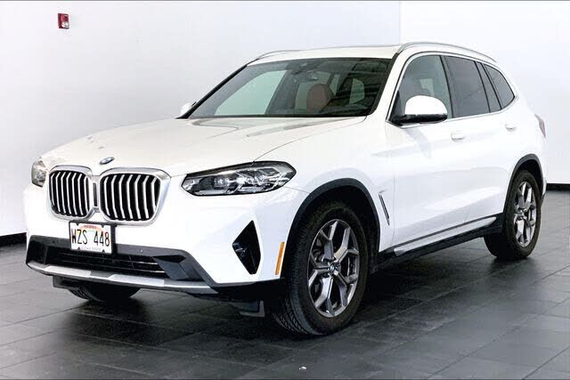 2024 BMW X3
