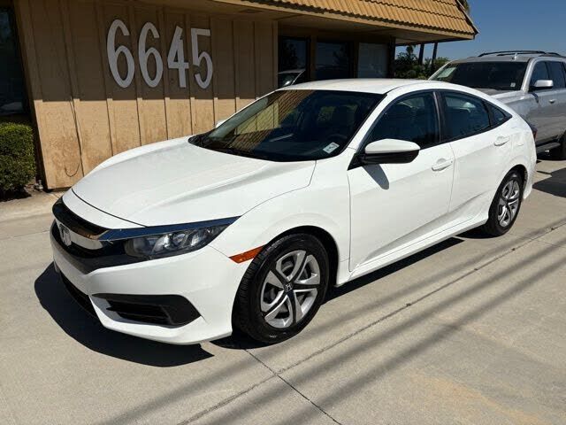 2017 HONDA Civic