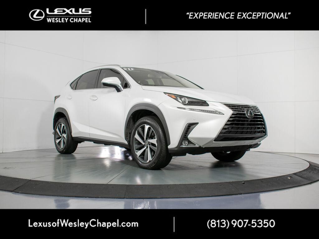 2021 LEXUS NX