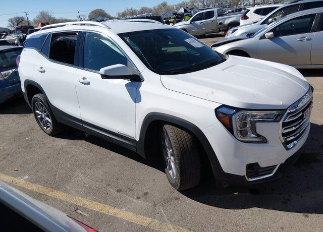 2024 GMC Terrain