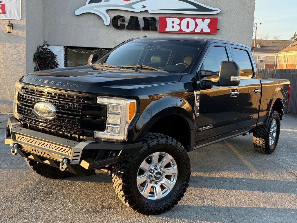 2017 FORD F-250