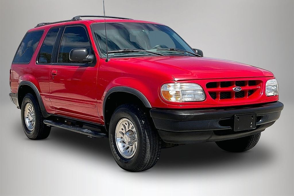 1998 FORD Explorer