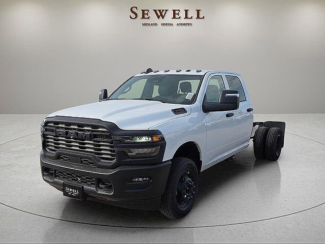 2026 RAM 3500