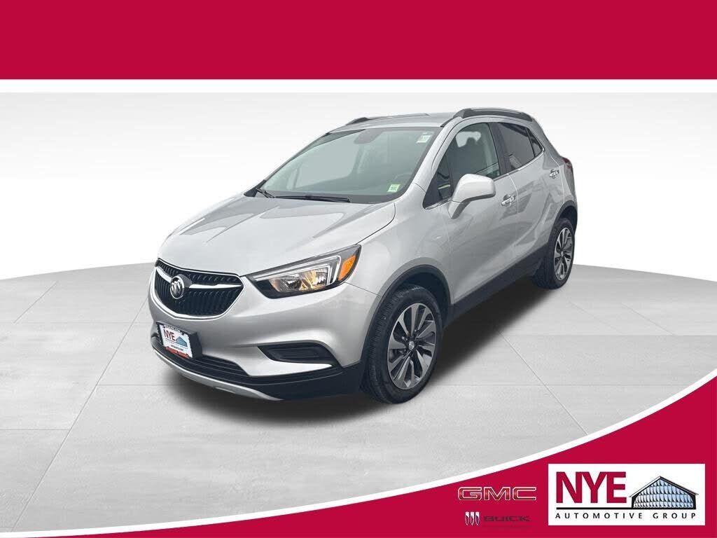 2022 BUICK Encore